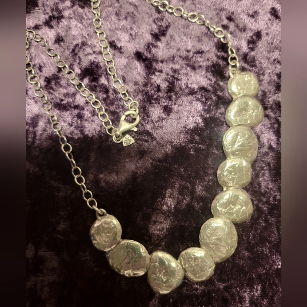 Silpada .925 Silver Necklace